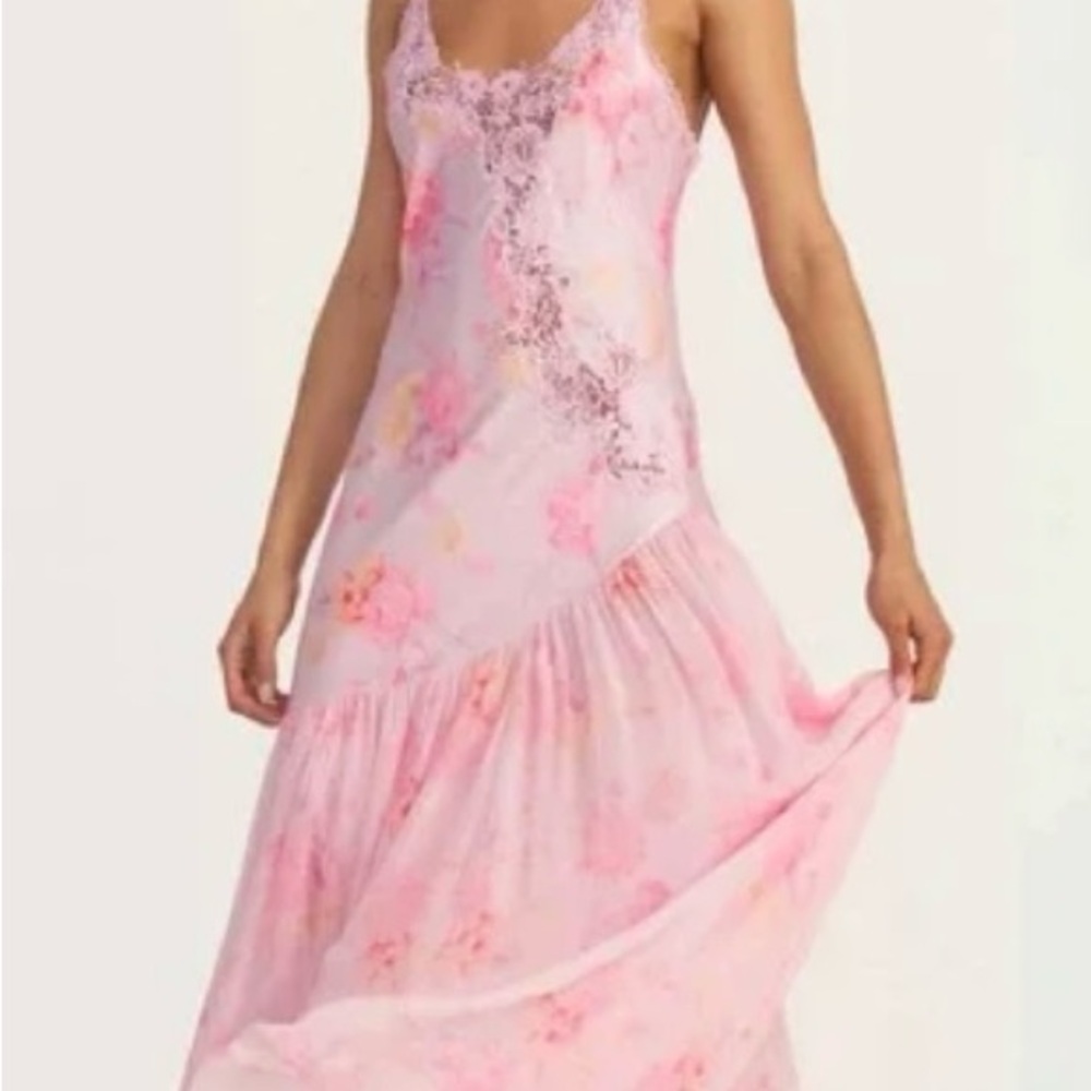 LOVESHACKFANCY Dress 

Rhoda Dress in Summer Morning